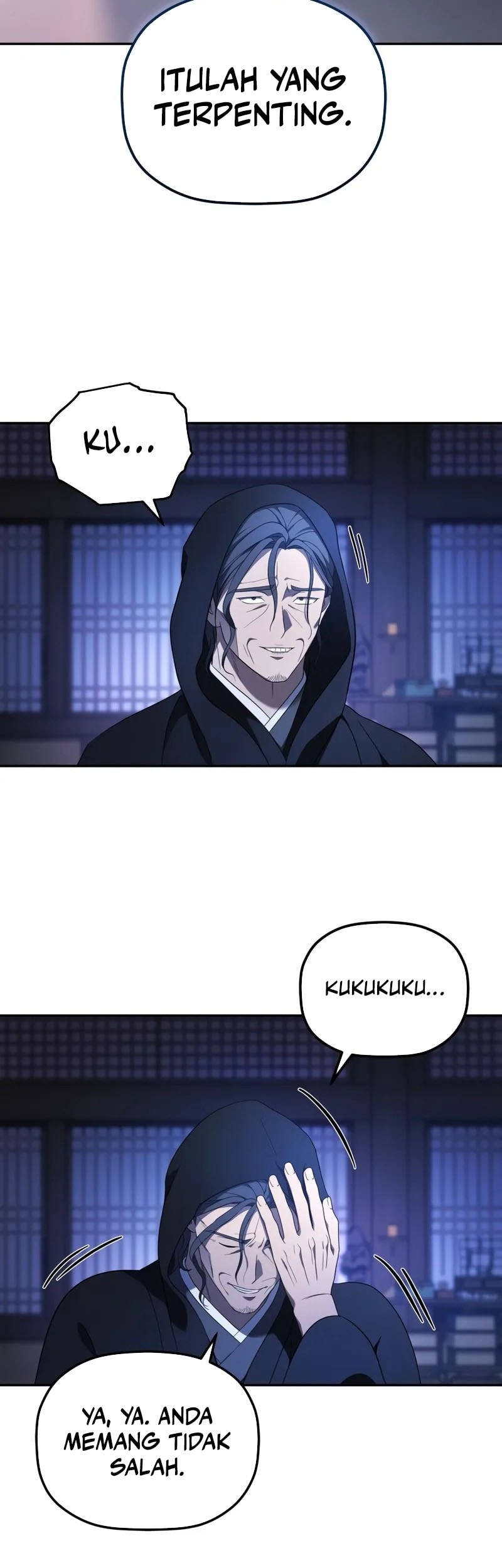 The Youngest Son of the Eunhae Merchant Group Chapter 6 Gambar 13