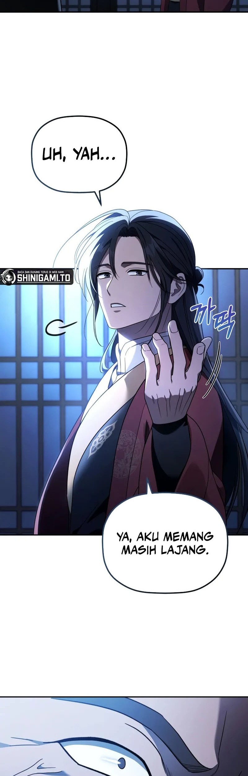 The Youngest Son of the Eunhae Merchant Group Chapter 6 Gambar 16