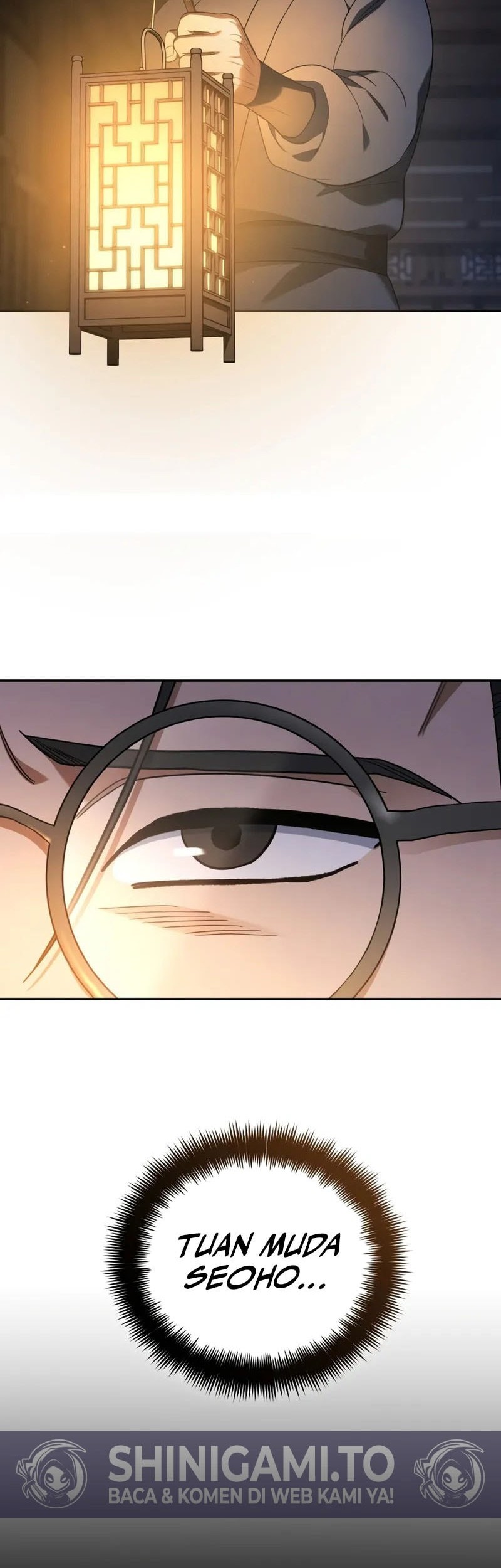 The Youngest Son of the Eunhae Merchant Group Chapter 6 Gambar 20