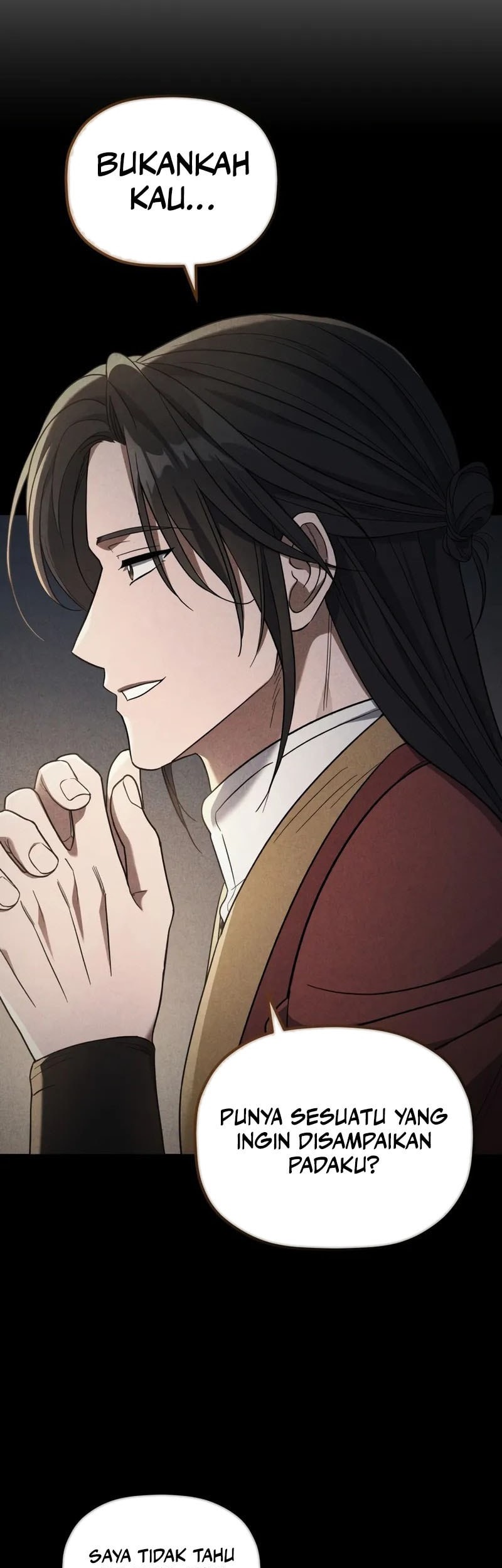 The Youngest Son of the Eunhae Merchant Group Chapter 6 Gambar 21