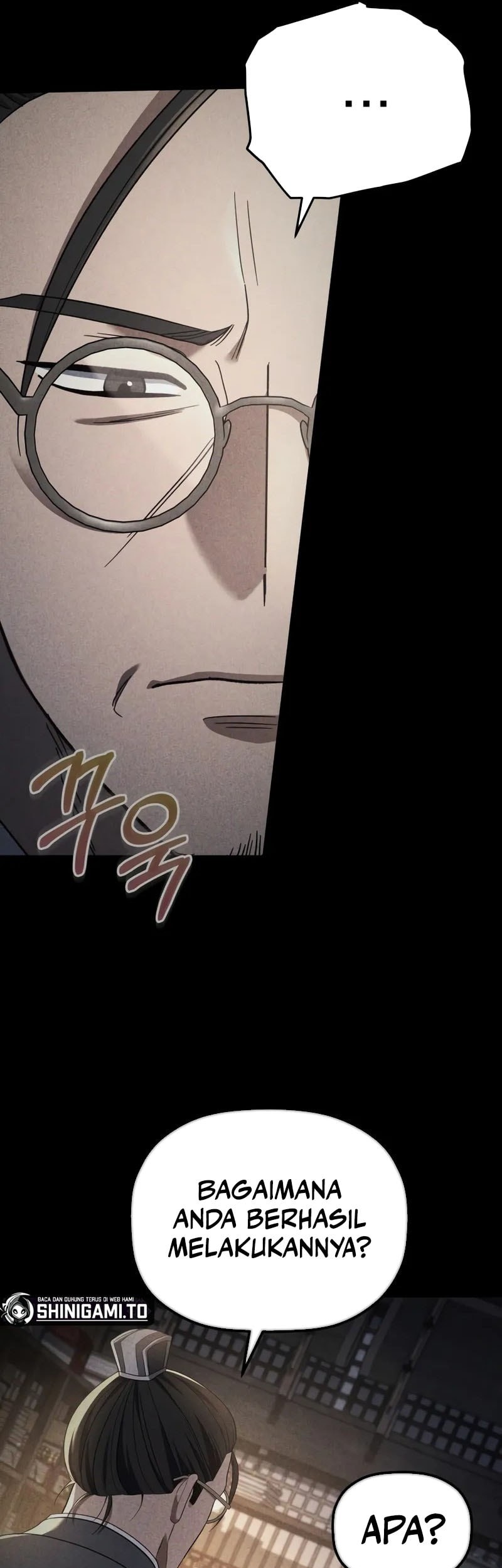 The Youngest Son of the Eunhae Merchant Group Chapter 6 Gambar 23