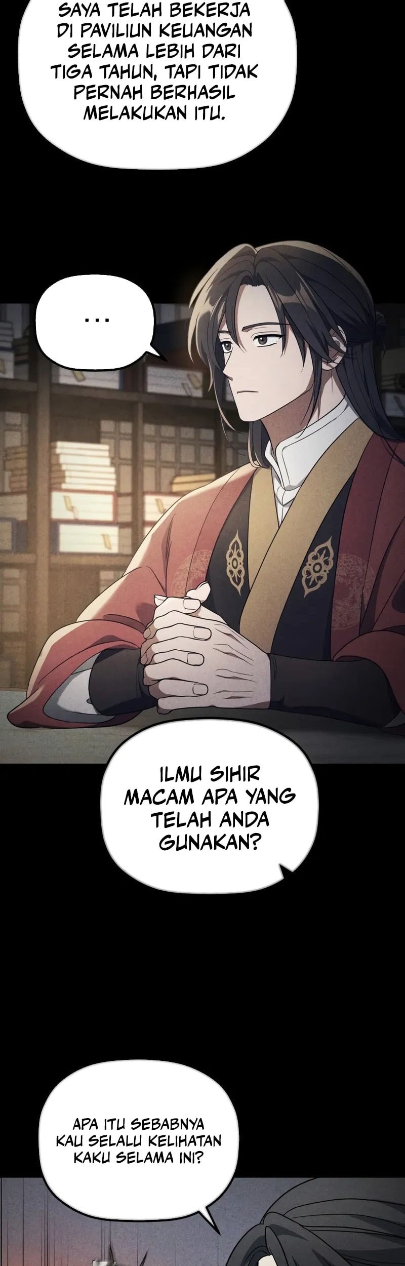 The Youngest Son of the Eunhae Merchant Group Chapter 6 Gambar 25