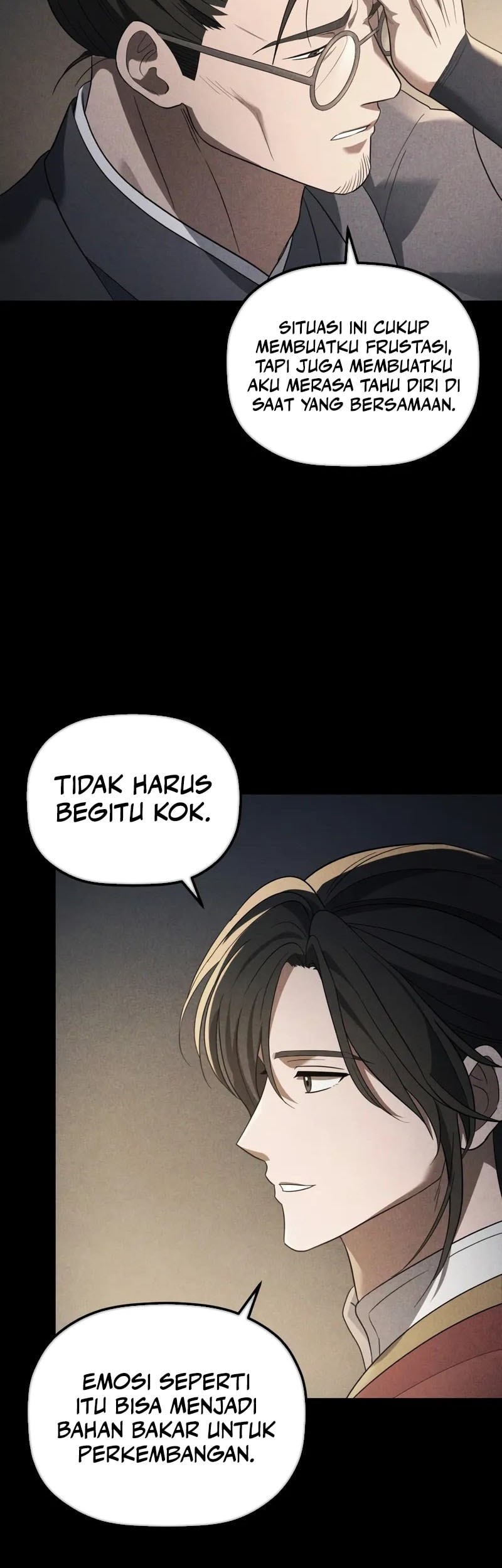 The Youngest Son of the Eunhae Merchant Group Chapter 6 Gambar 29