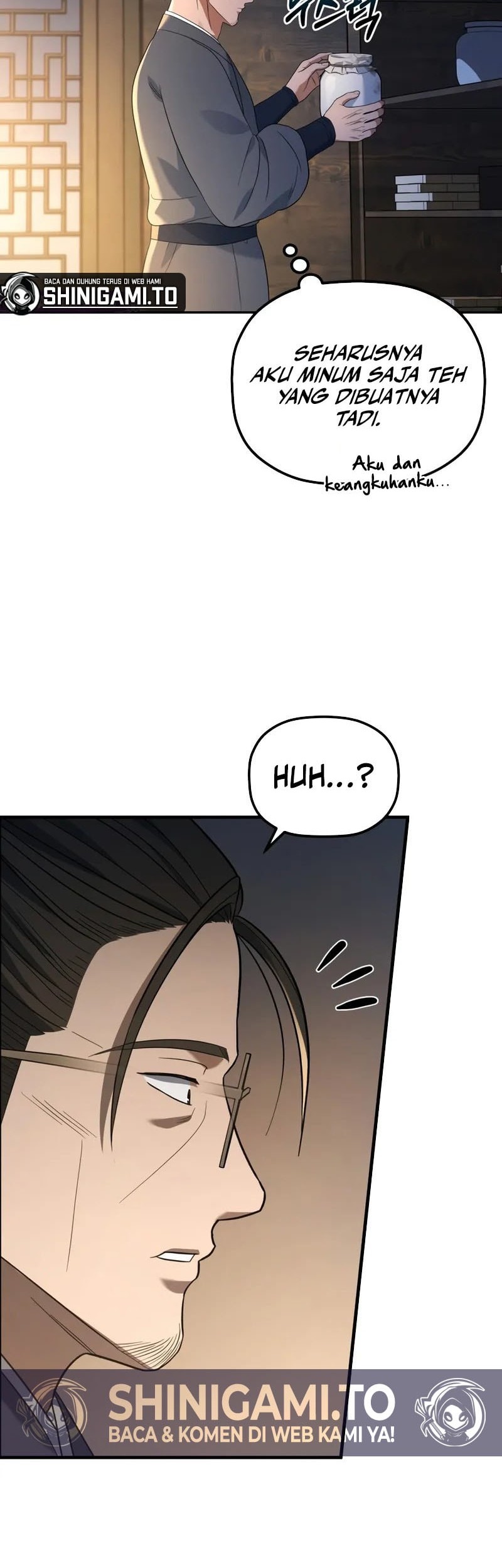 The Youngest Son of the Eunhae Merchant Group Chapter 6 Gambar 34