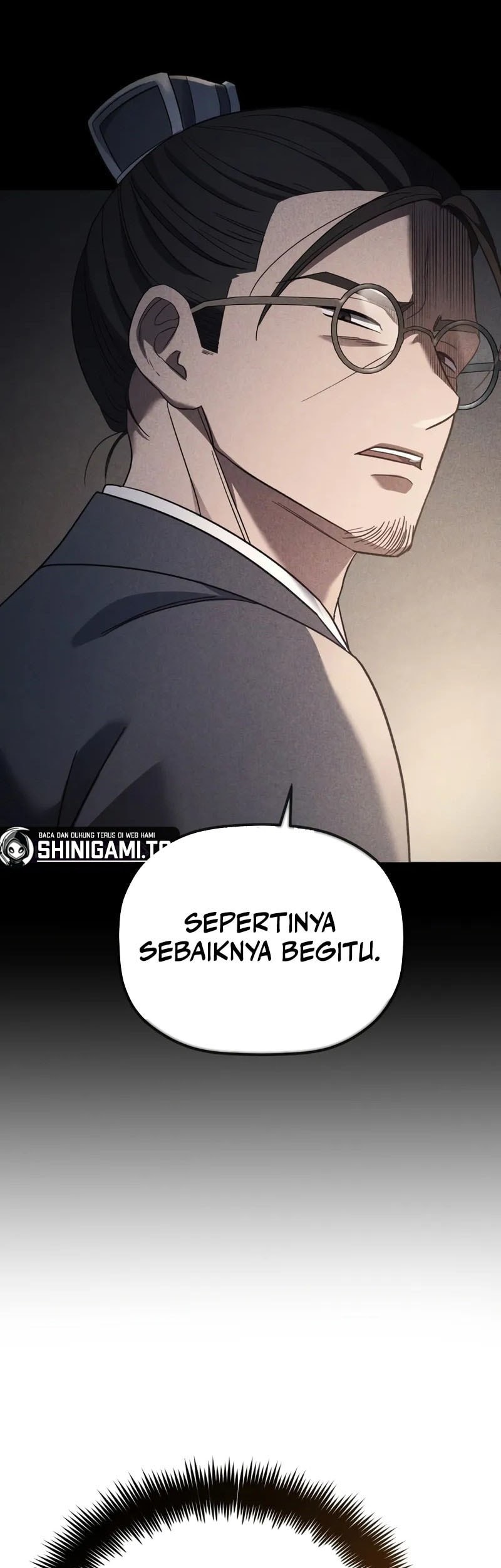 The Youngest Son of the Eunhae Merchant Group Chapter 6 Gambar 31