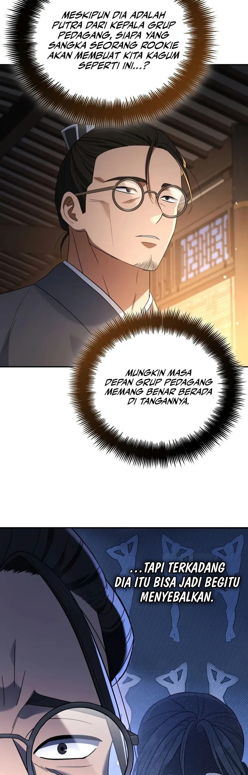 The Youngest Son of the Eunhae Merchant Group Chapter 6 Gambar 32