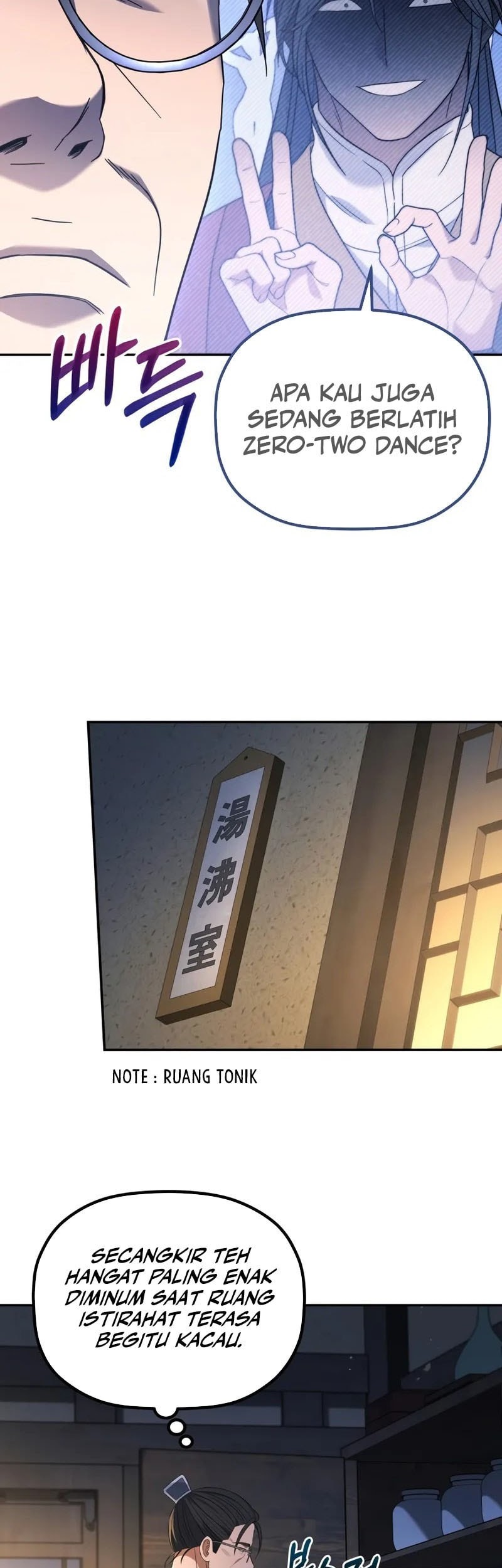 The Youngest Son of the Eunhae Merchant Group Chapter 6 Gambar 33