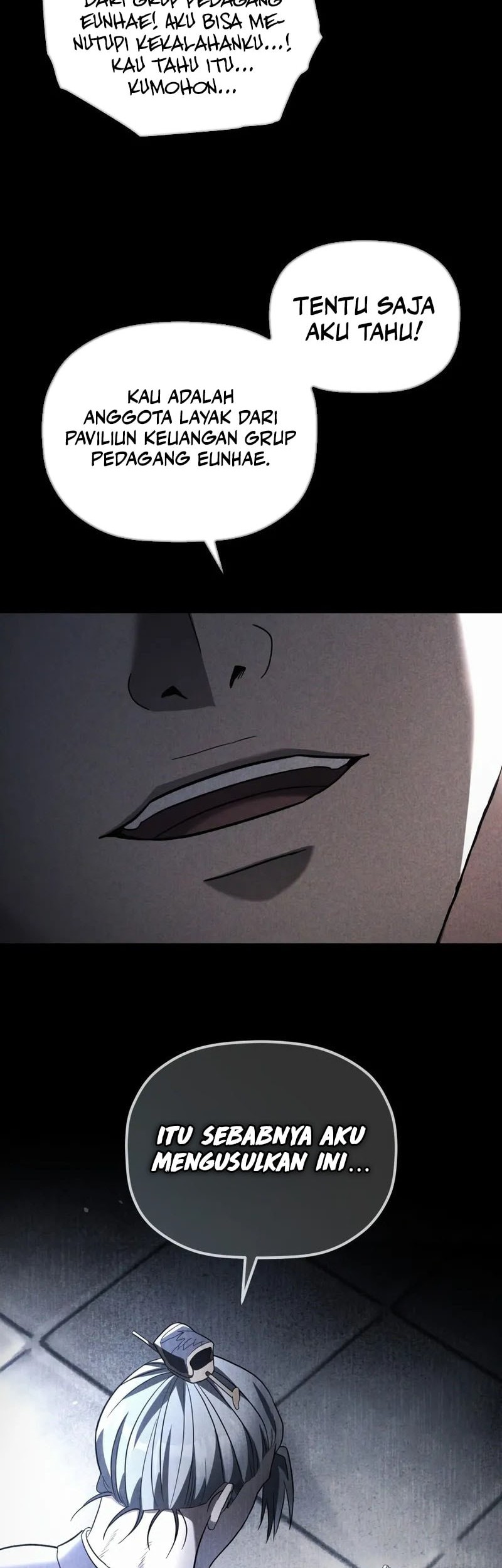 The Youngest Son of the Eunhae Merchant Group Chapter 6 Gambar 48