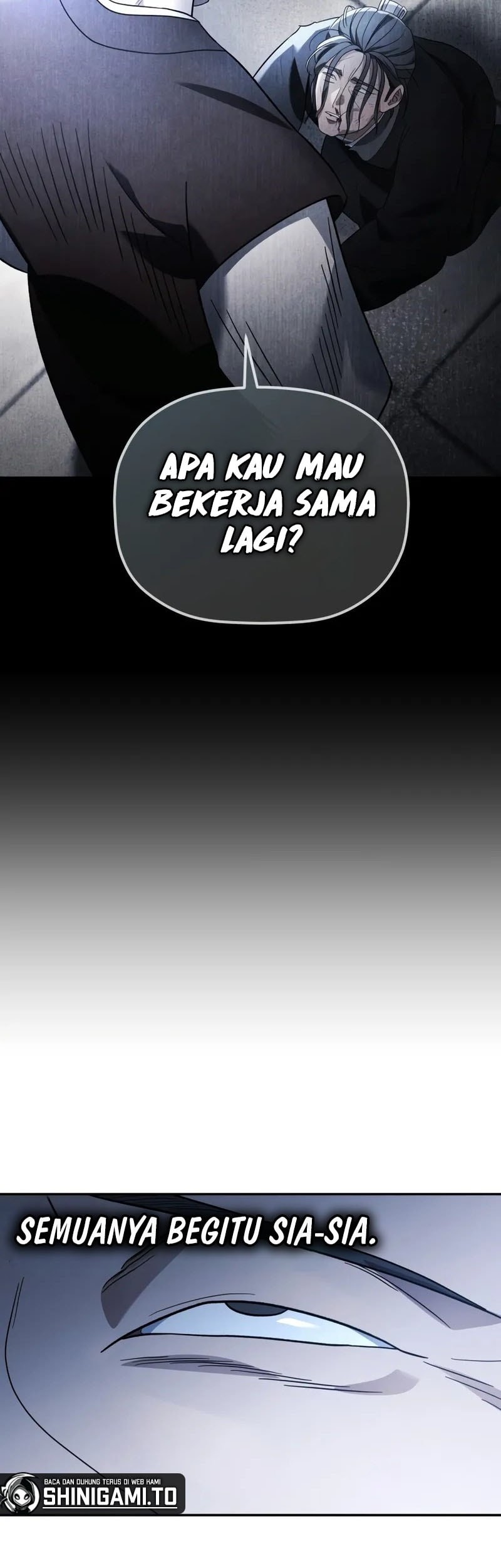 The Youngest Son of the Eunhae Merchant Group Chapter 6 Gambar 49