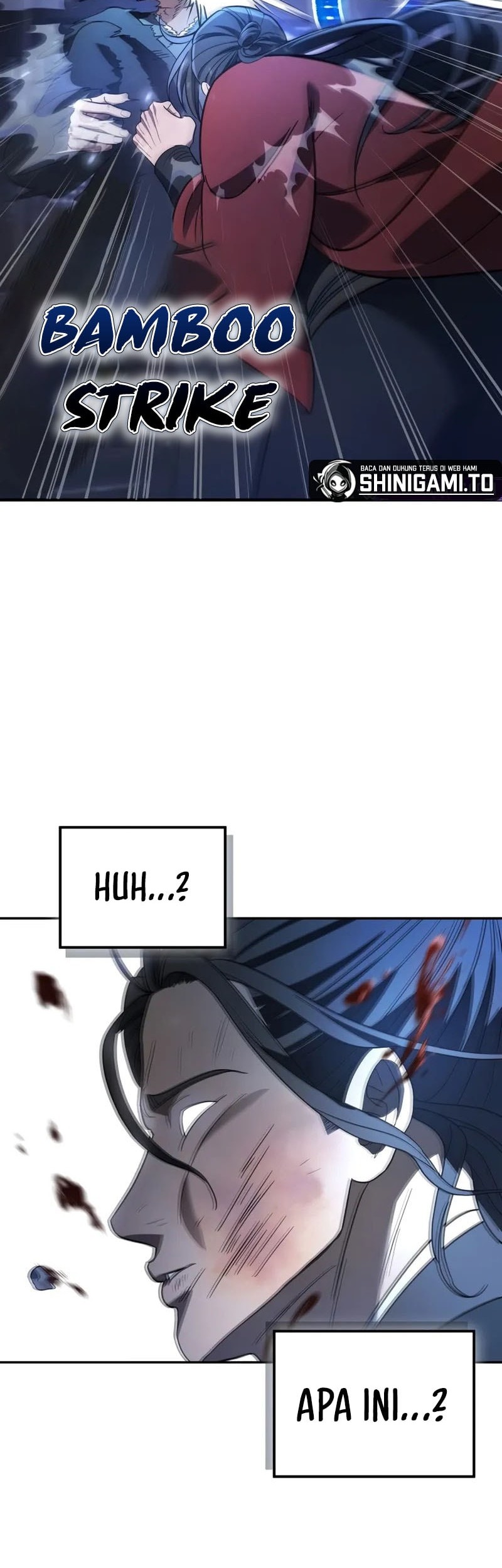 The Youngest Son of the Eunhae Merchant Group Chapter 6 Gambar 38