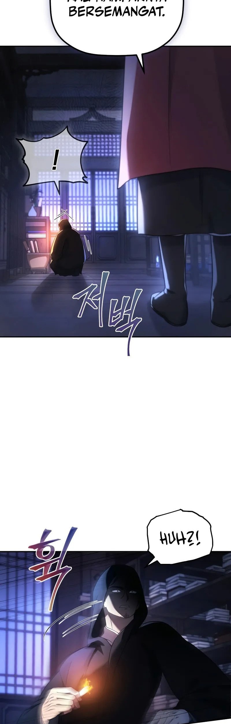 The Youngest Son of the Eunhae Merchant Group Chapter 6 Gambar 5