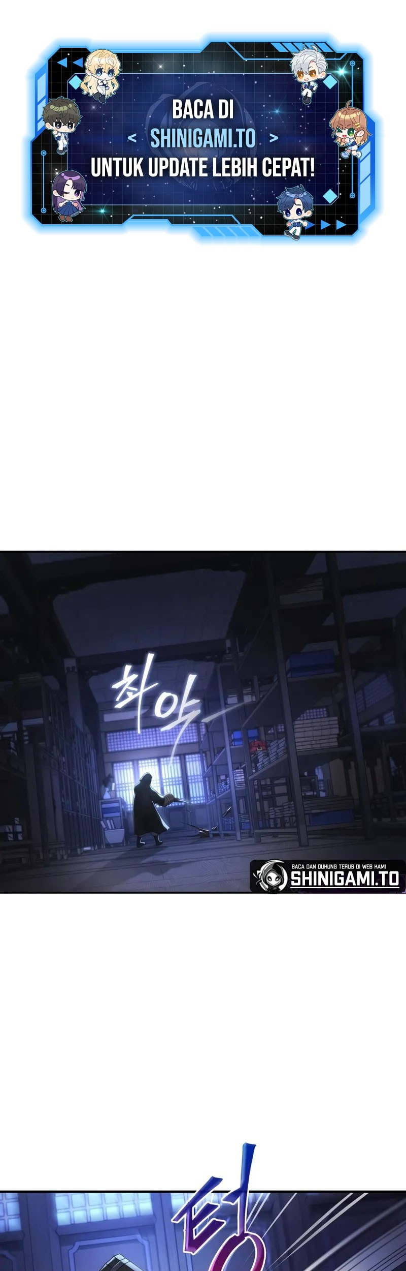 Manhwa The Youngest Son of the Eunhae Merchant Group Chapter 6 gambar nomor 2