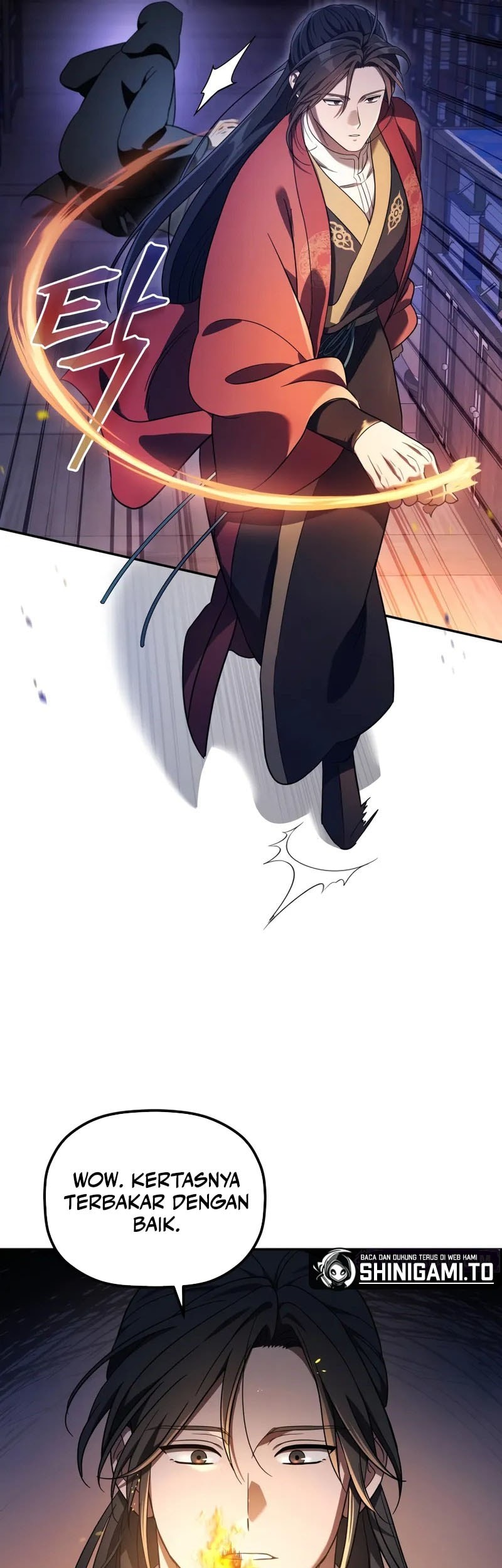 The Youngest Son of the Eunhae Merchant Group Chapter 6 Gambar 7