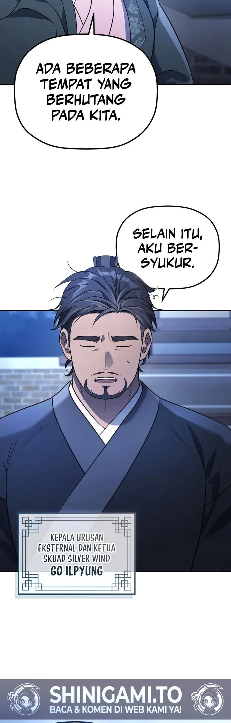 The Youngest Son of the Eunhae Merchant Group Chapter 7 Gambar 11