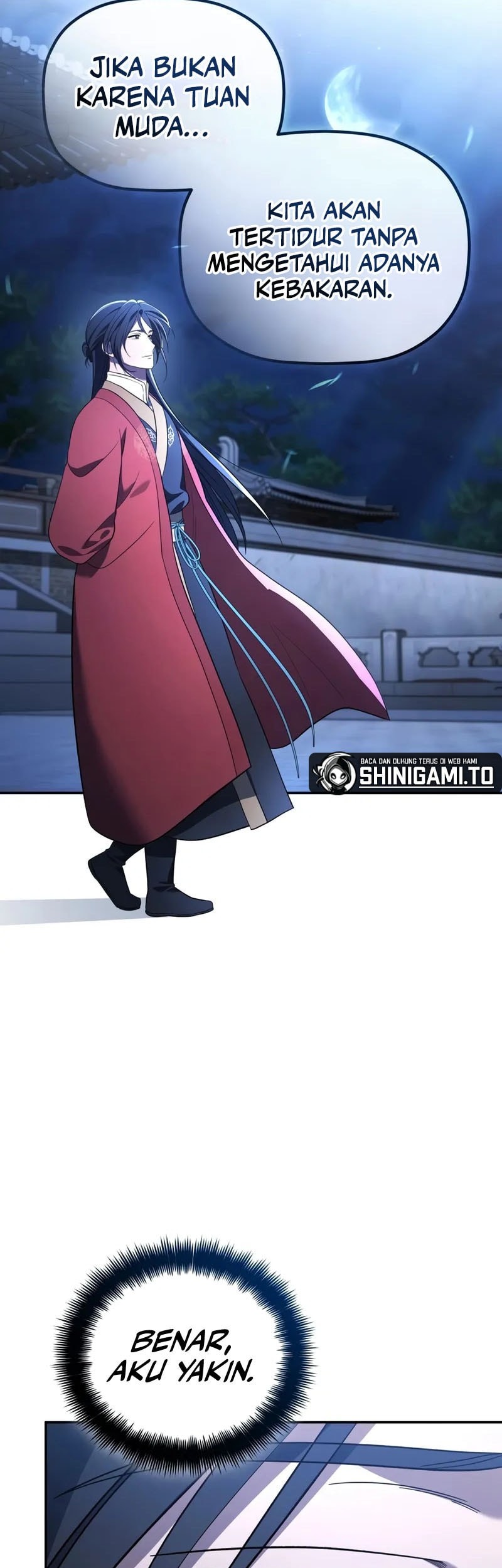 The Youngest Son of the Eunhae Merchant Group Chapter 7 Gambar 12