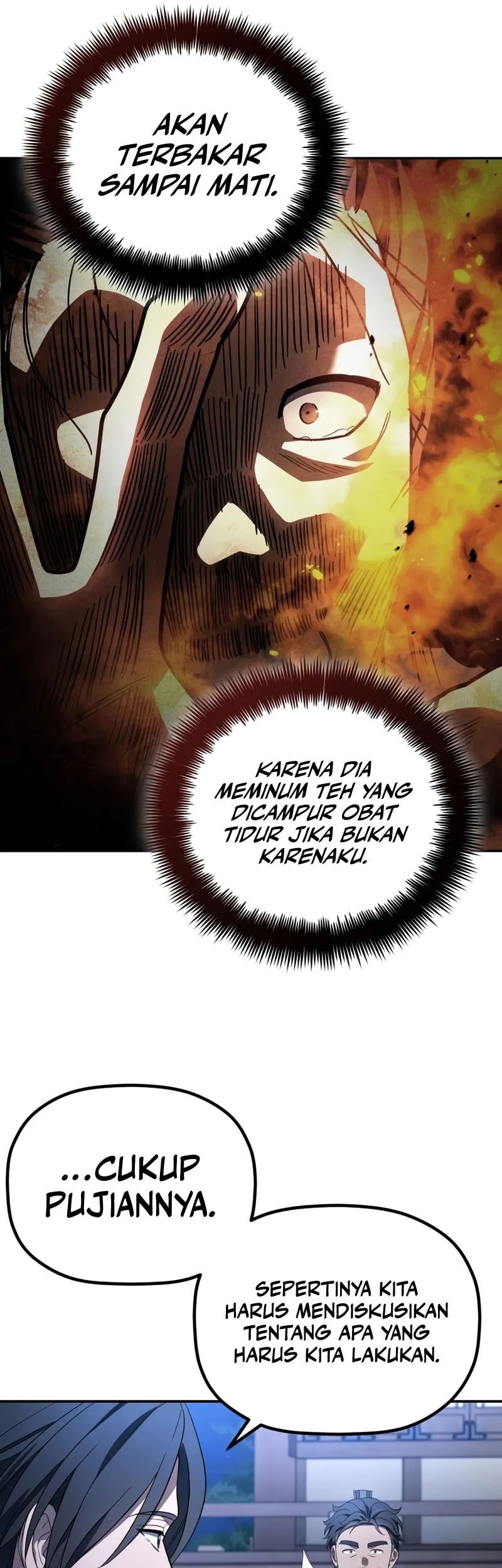 The Youngest Son of the Eunhae Merchant Group Chapter 7 Gambar 14