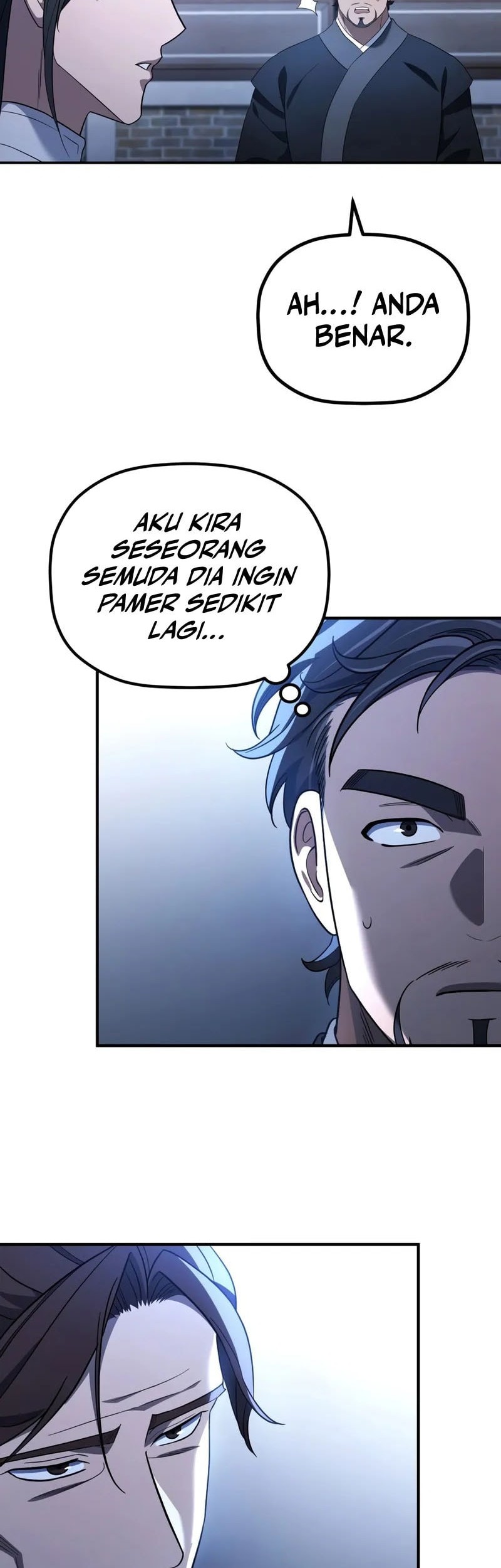 The Youngest Son of the Eunhae Merchant Group Chapter 7 Gambar 15