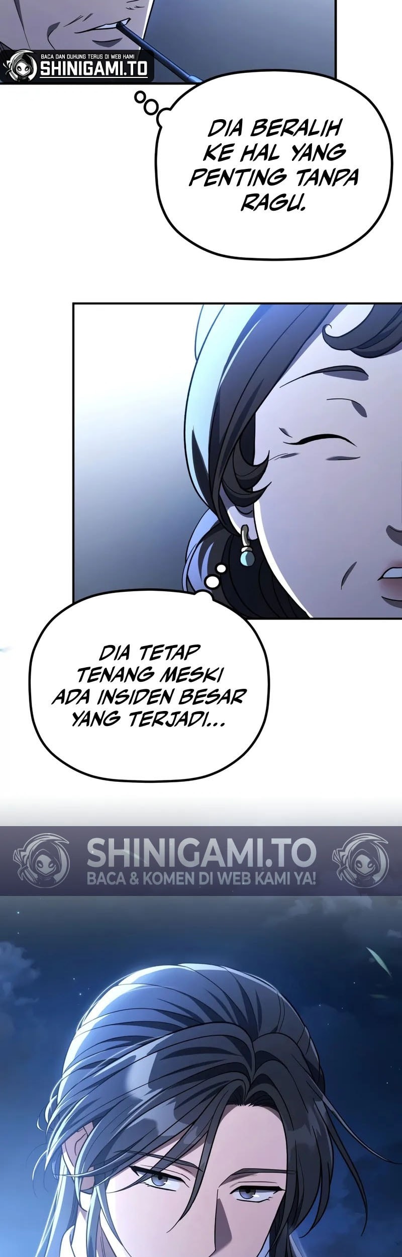 The Youngest Son of the Eunhae Merchant Group Chapter 7 Gambar 16