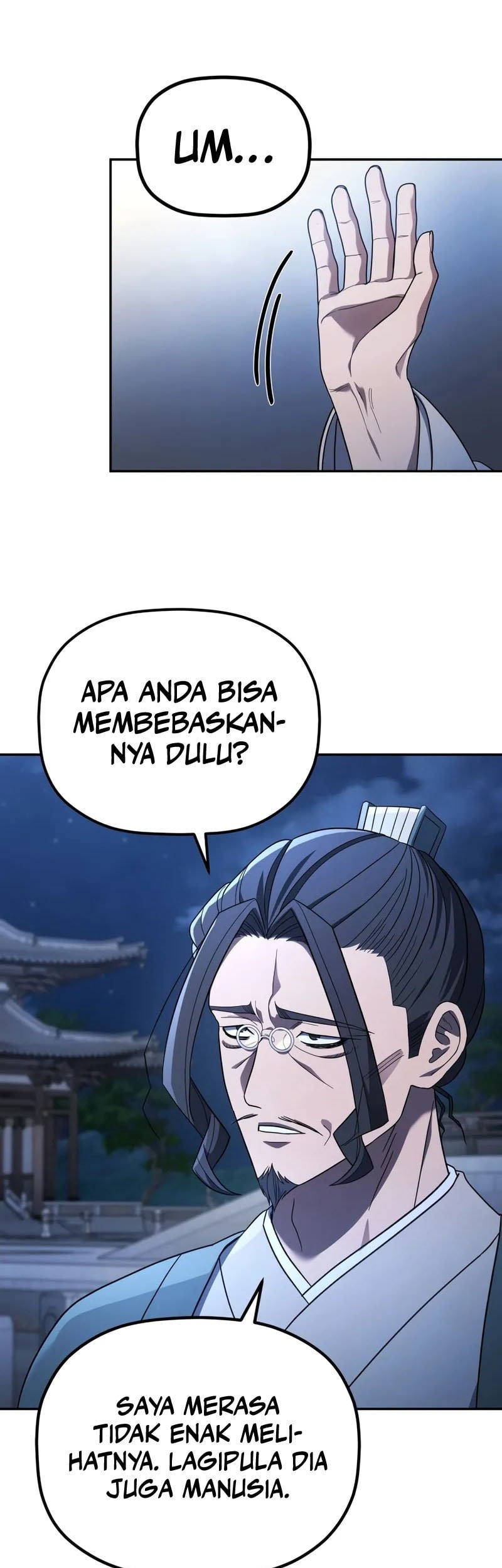 The Youngest Son of the Eunhae Merchant Group Chapter 7 Gambar 18