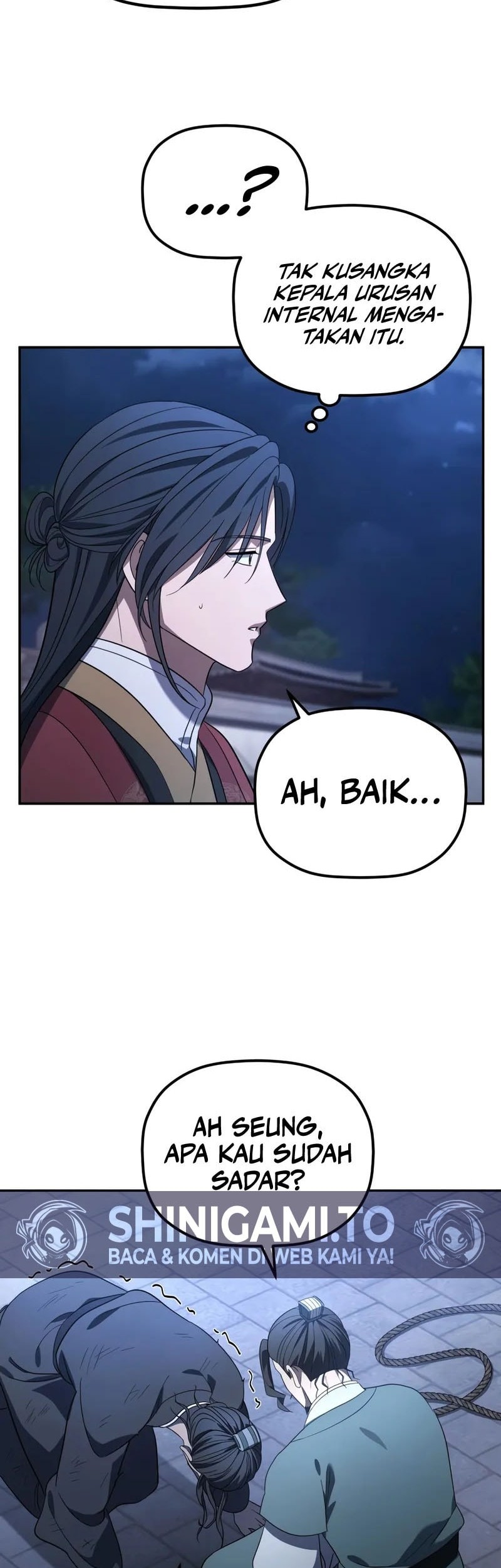 The Youngest Son of the Eunhae Merchant Group Chapter 7 Gambar 19