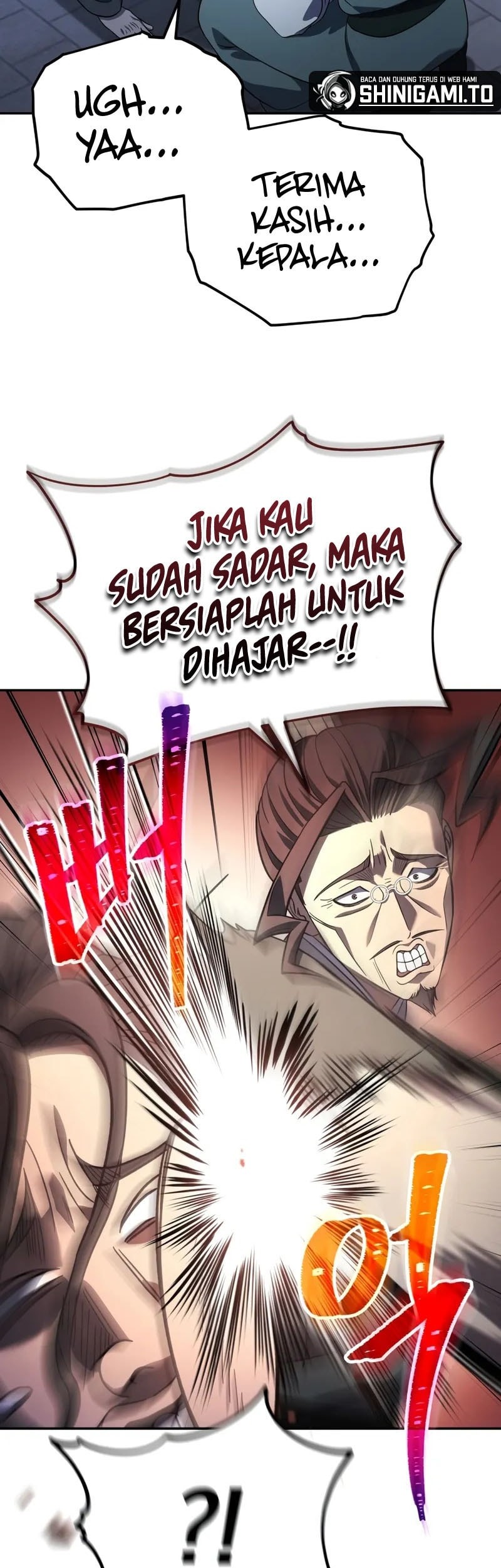 The Youngest Son of the Eunhae Merchant Group Chapter 7 Gambar 20