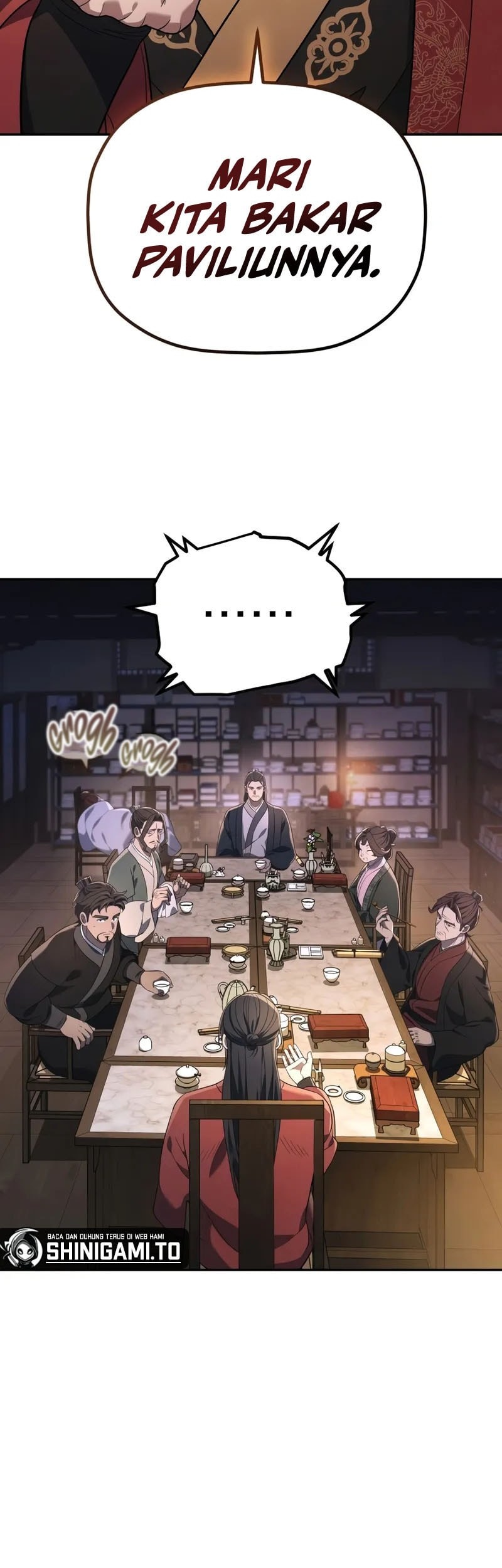 The Youngest Son of the Eunhae Merchant Group Chapter 7 Gambar 24