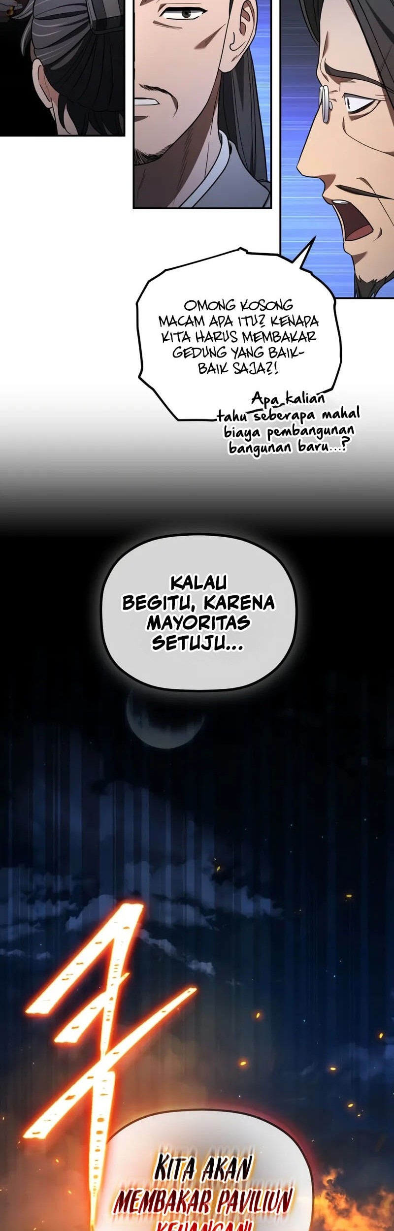 The Youngest Son of the Eunhae Merchant Group Chapter 7 Gambar 31