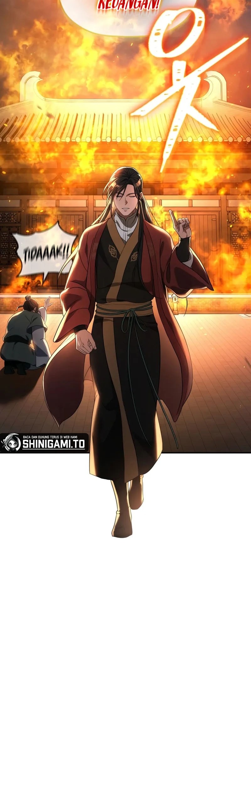 The Youngest Son of the Eunhae Merchant Group Chapter 7 Gambar 32