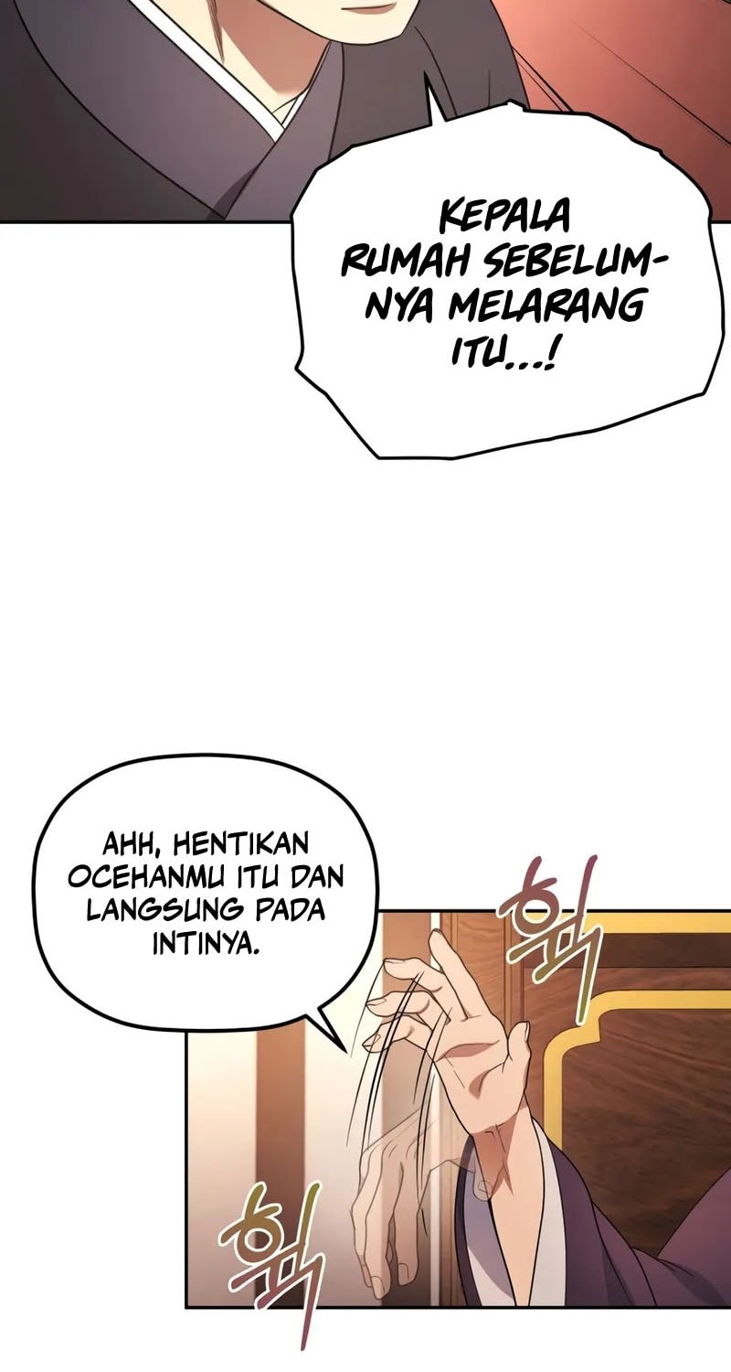 The Youngest Son of the Eunhae Merchant Group Chapter 7 Gambar 45