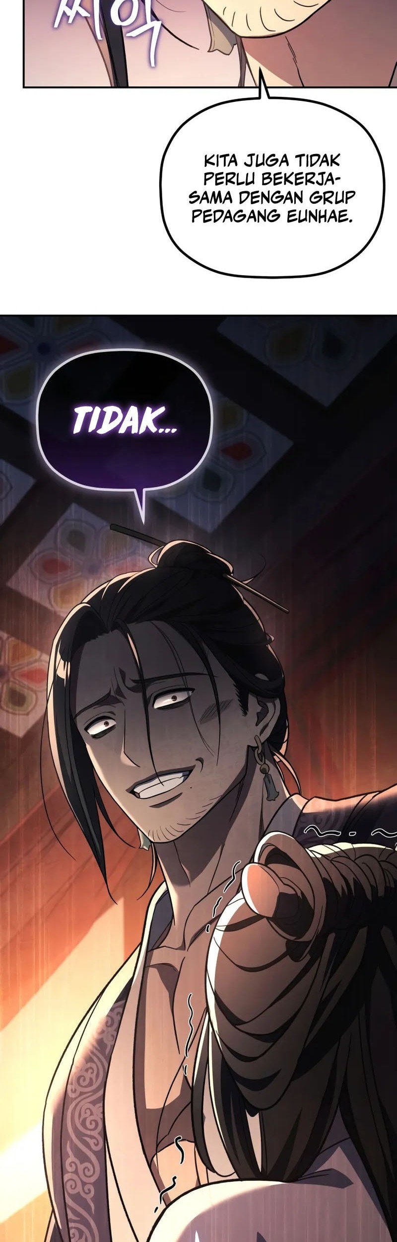 The Youngest Son of the Eunhae Merchant Group Chapter 7 Gambar 59