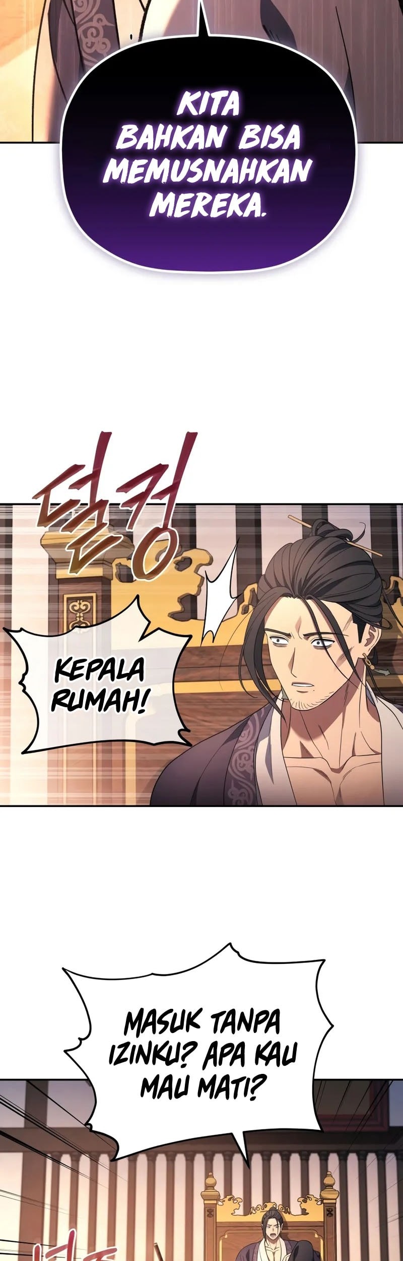 The Youngest Son of the Eunhae Merchant Group Chapter 7 Gambar 60