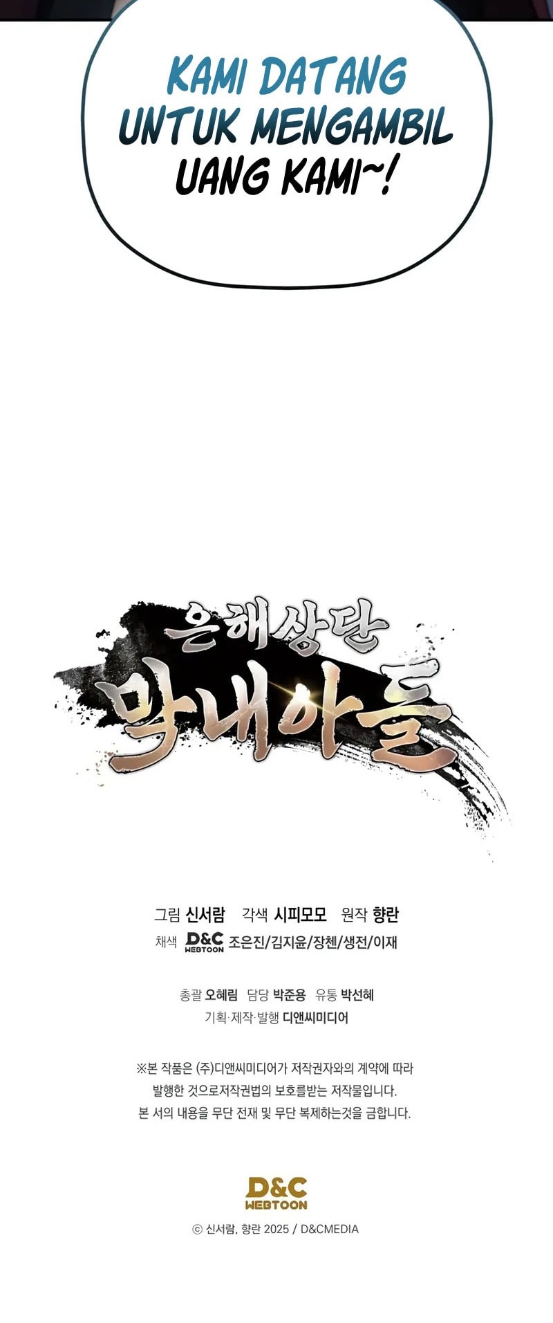 The Youngest Son of the Eunhae Merchant Group Chapter 7 Gambar 67