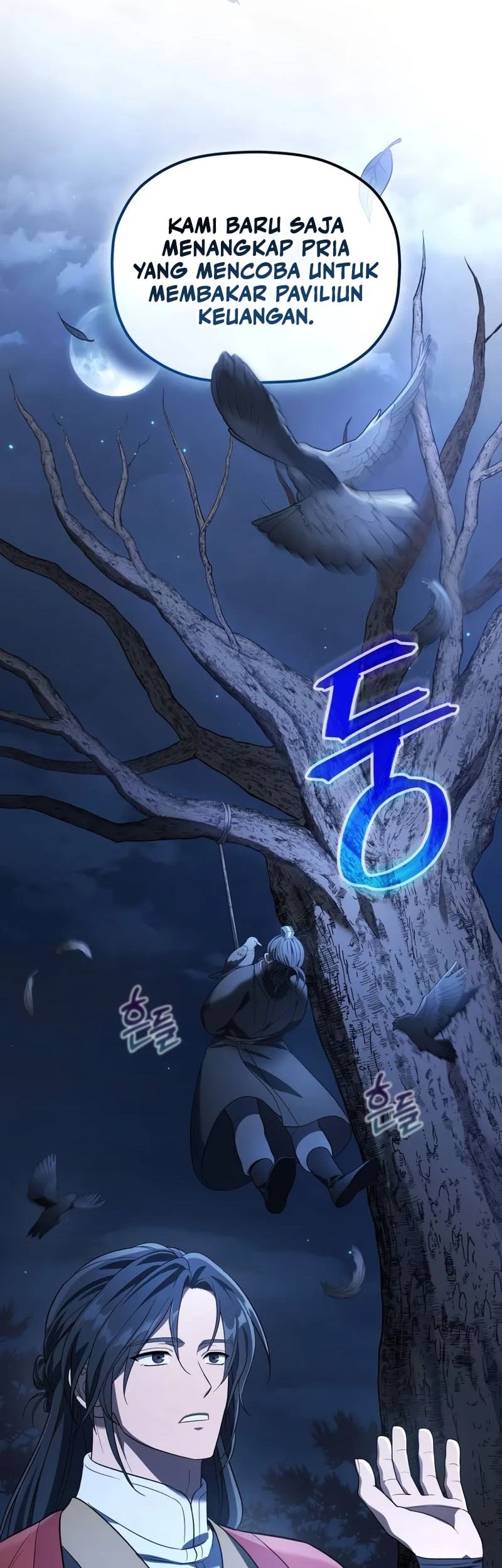 The Youngest Son of the Eunhae Merchant Group Chapter 7 Gambar 4