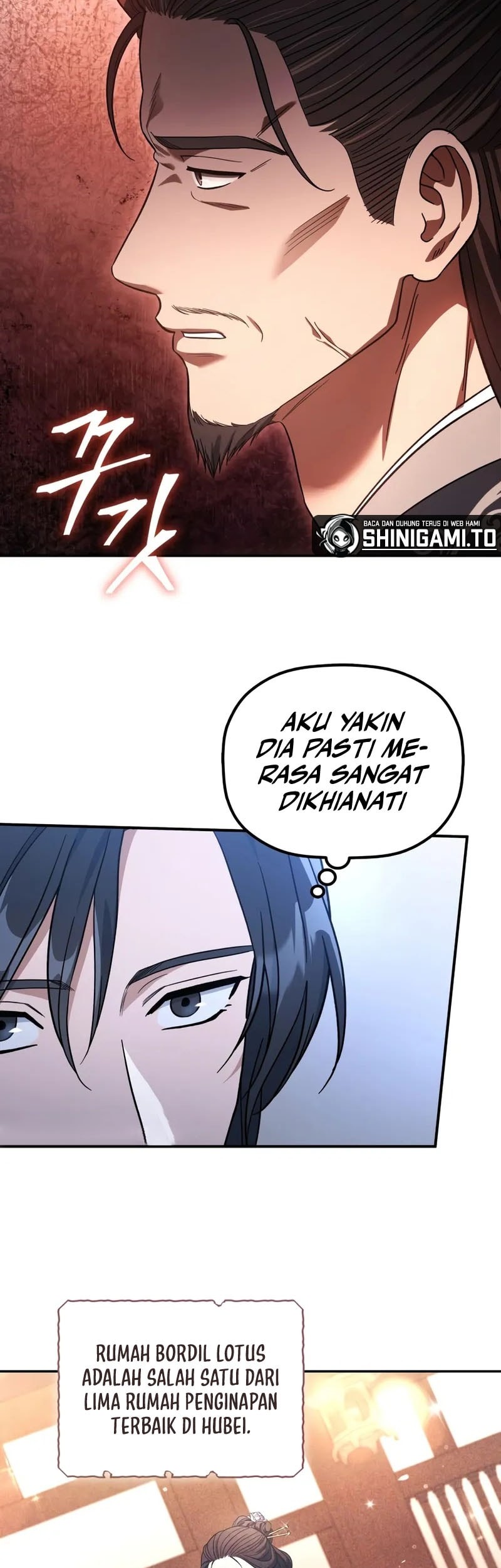 The Youngest Son of the Eunhae Merchant Group Chapter 7 Gambar 8