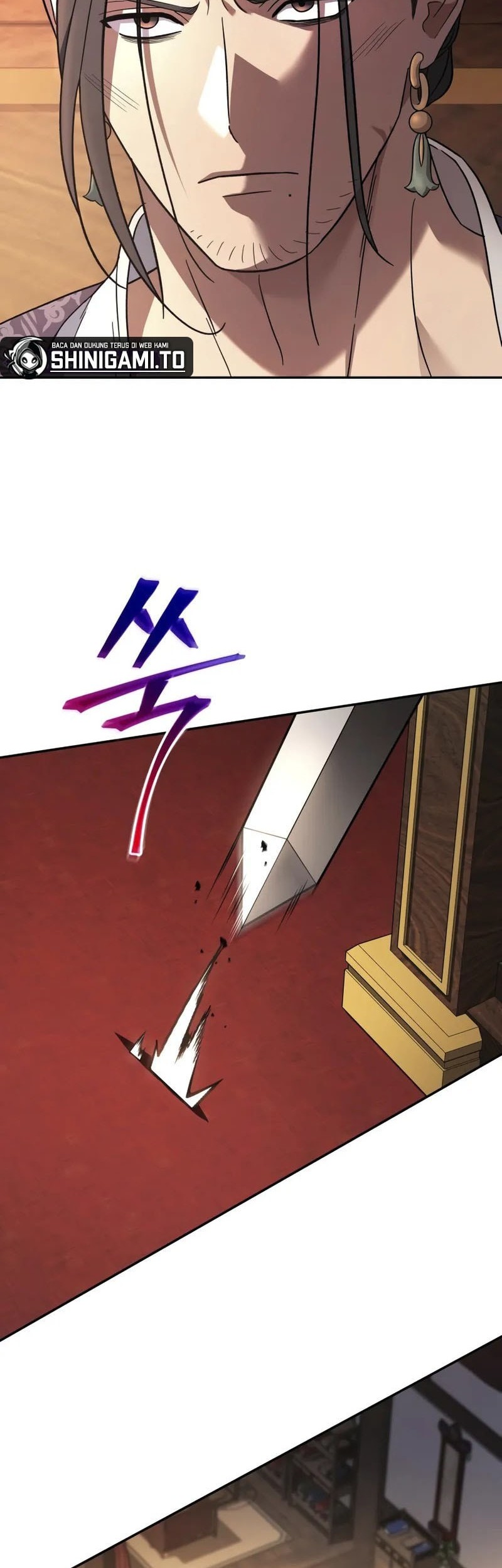 The Youngest Son of the Eunhae Merchant Group Chapter 8 Gambar 12