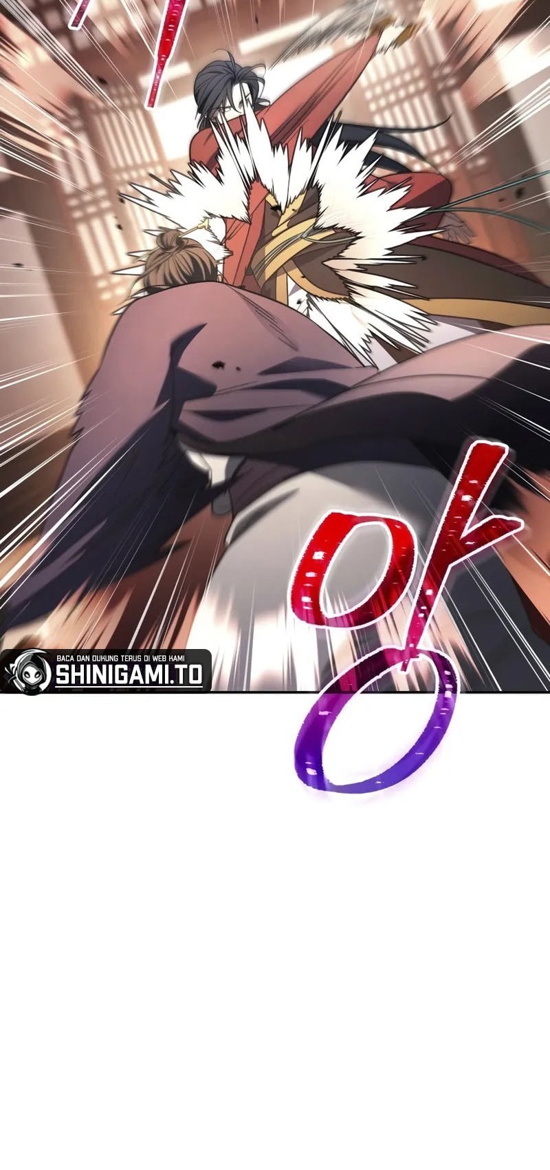 The Youngest Son of the Eunhae Merchant Group Chapter 8 Gambar 18