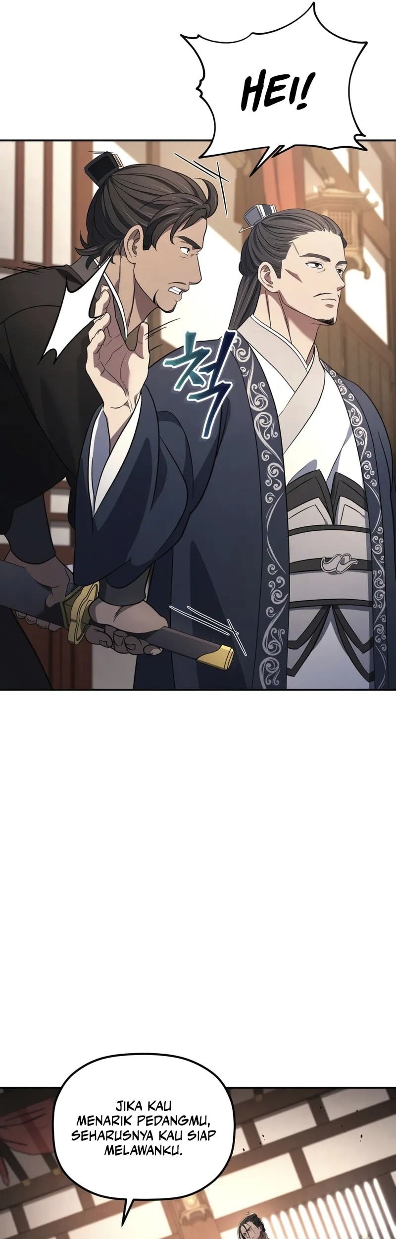 The Youngest Son of the Eunhae Merchant Group Chapter 8 Gambar 15