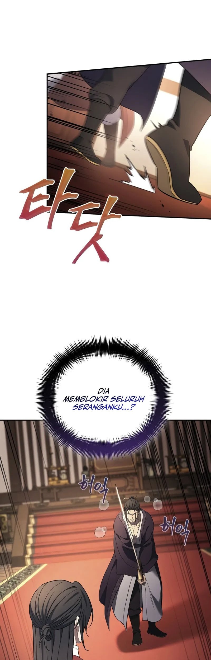 The Youngest Son of the Eunhae Merchant Group Chapter 8 Gambar 21