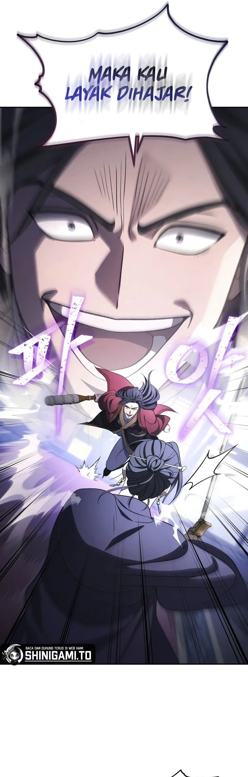 The Youngest Son of the Eunhae Merchant Group Chapter 8 Gambar 23