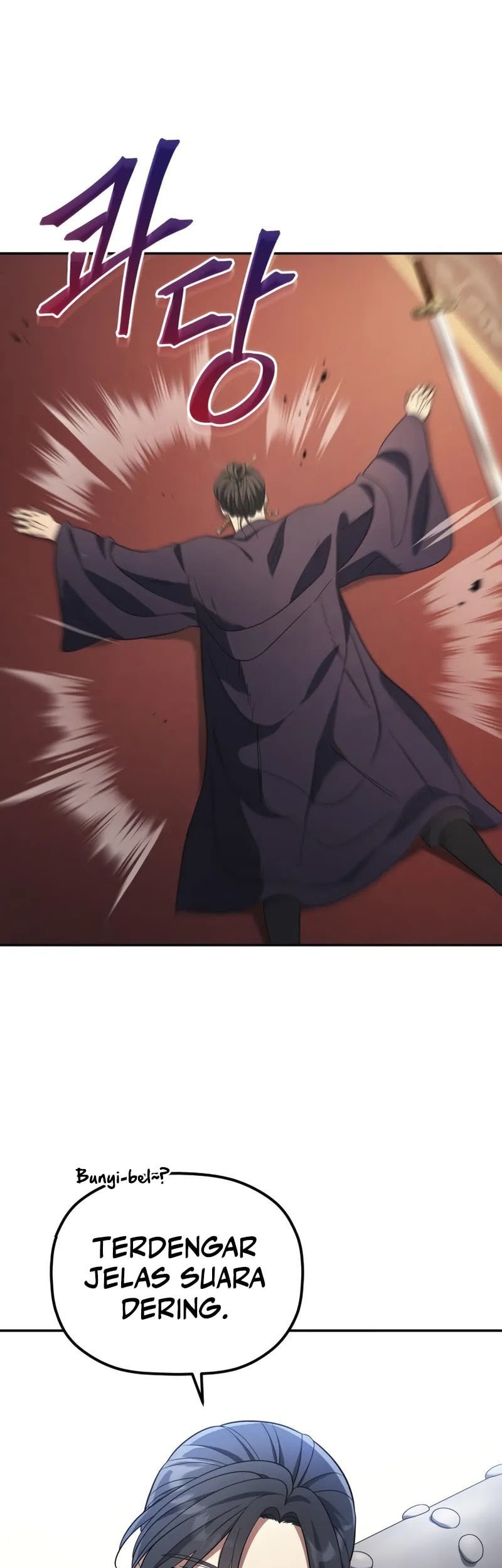 The Youngest Son of the Eunhae Merchant Group Chapter 8 Gambar 27