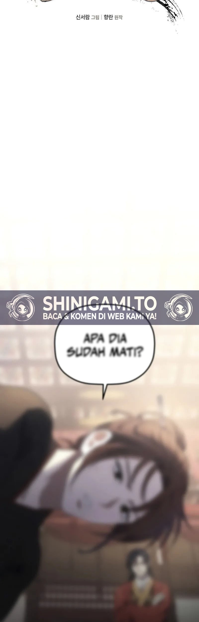 The Youngest Son of the Eunhae Merchant Group Chapter 8 Gambar 29