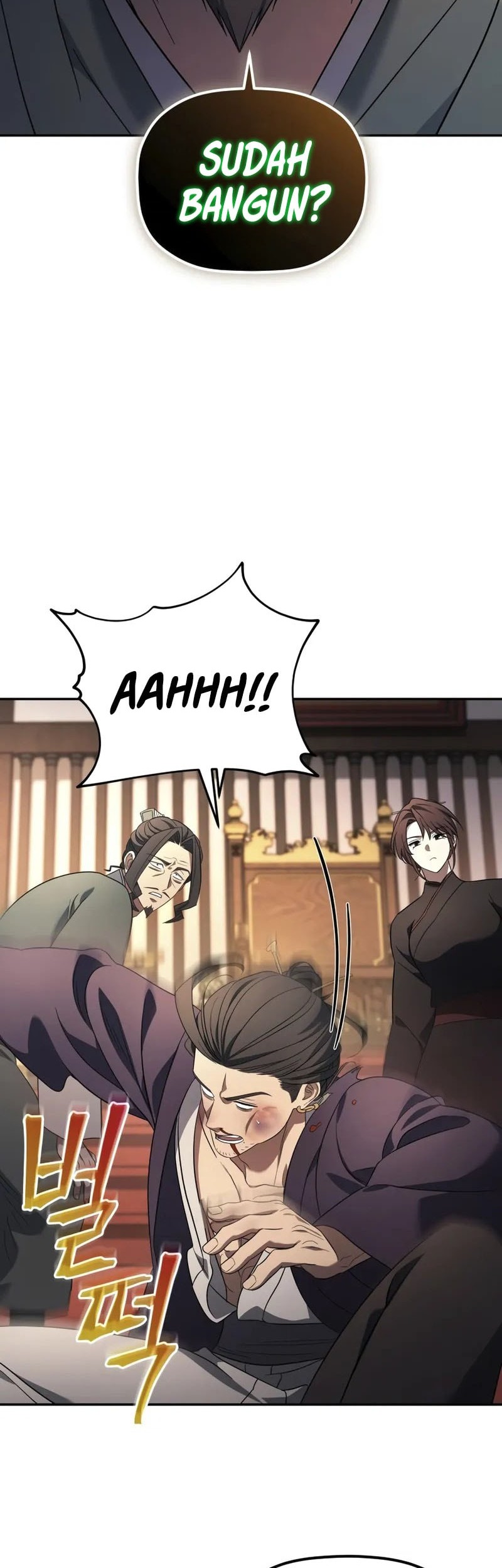 The Youngest Son of the Eunhae Merchant Group Chapter 8 Gambar 32