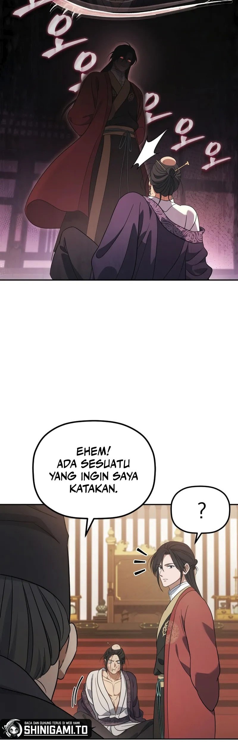 The Youngest Son of the Eunhae Merchant Group Chapter 8 Gambar 47