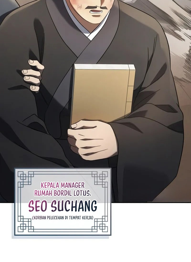 The Youngest Son of the Eunhae Merchant Group Chapter 8 Gambar 49