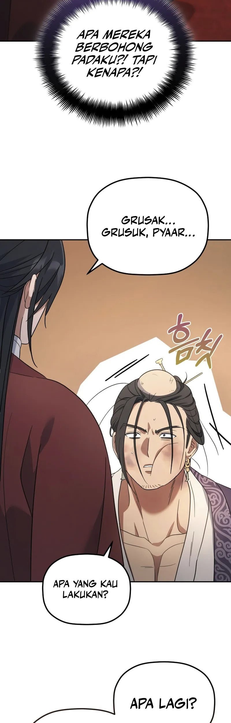 The Youngest Son of the Eunhae Merchant Group Chapter 8 Gambar 44