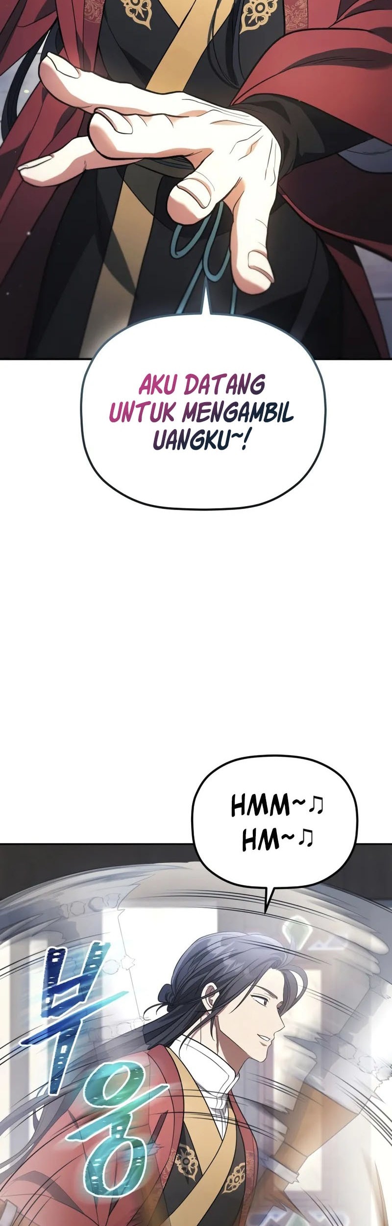 The Youngest Son of the Eunhae Merchant Group Chapter 8 Gambar 3