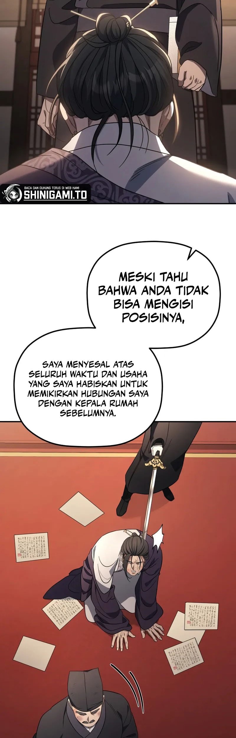 The Youngest Son of the Eunhae Merchant Group Chapter 9 Gambar 13