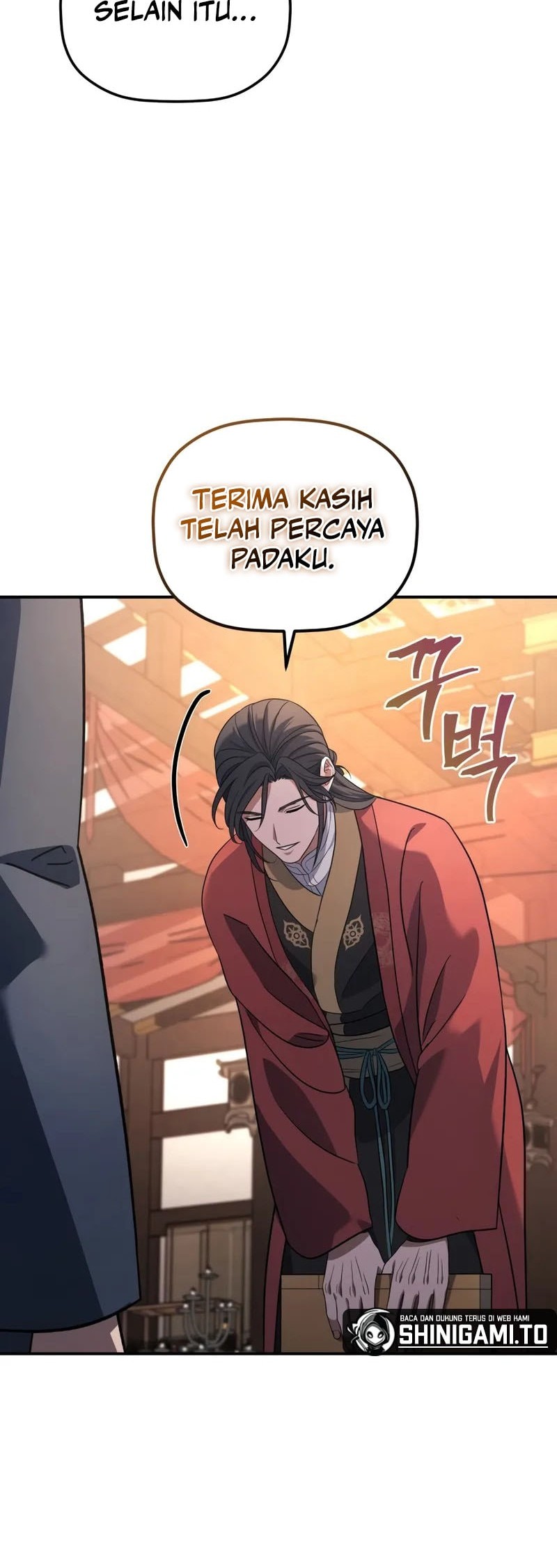 The Youngest Son of the Eunhae Merchant Group Chapter 9 Gambar 18