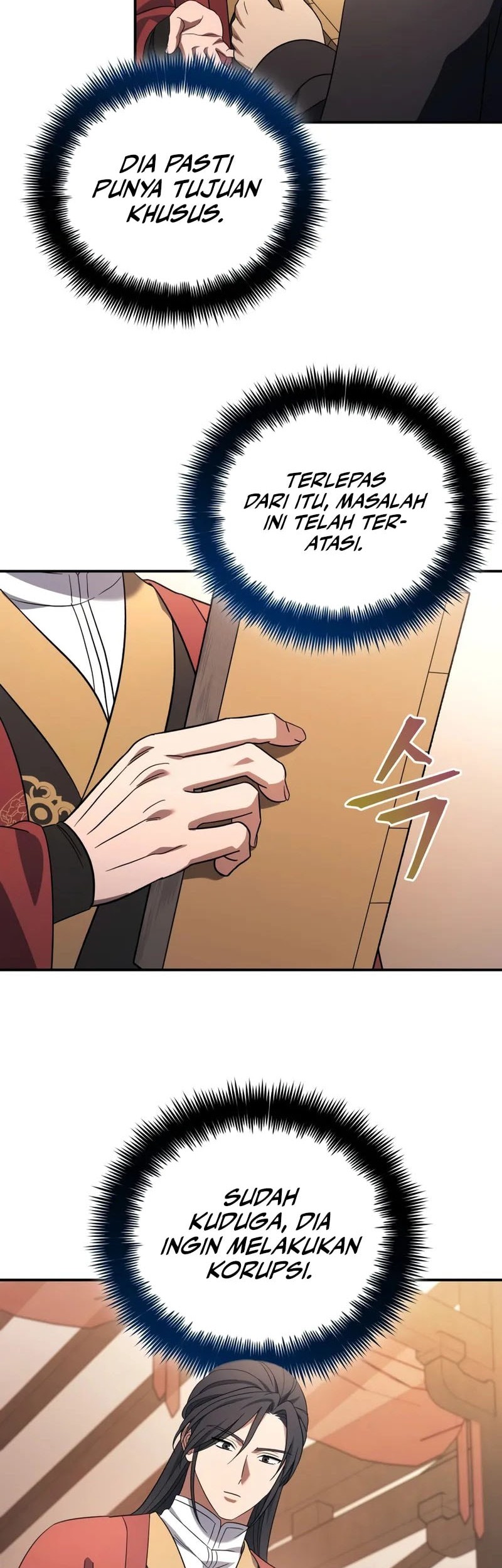 The Youngest Son of the Eunhae Merchant Group Chapter 9 Gambar 16