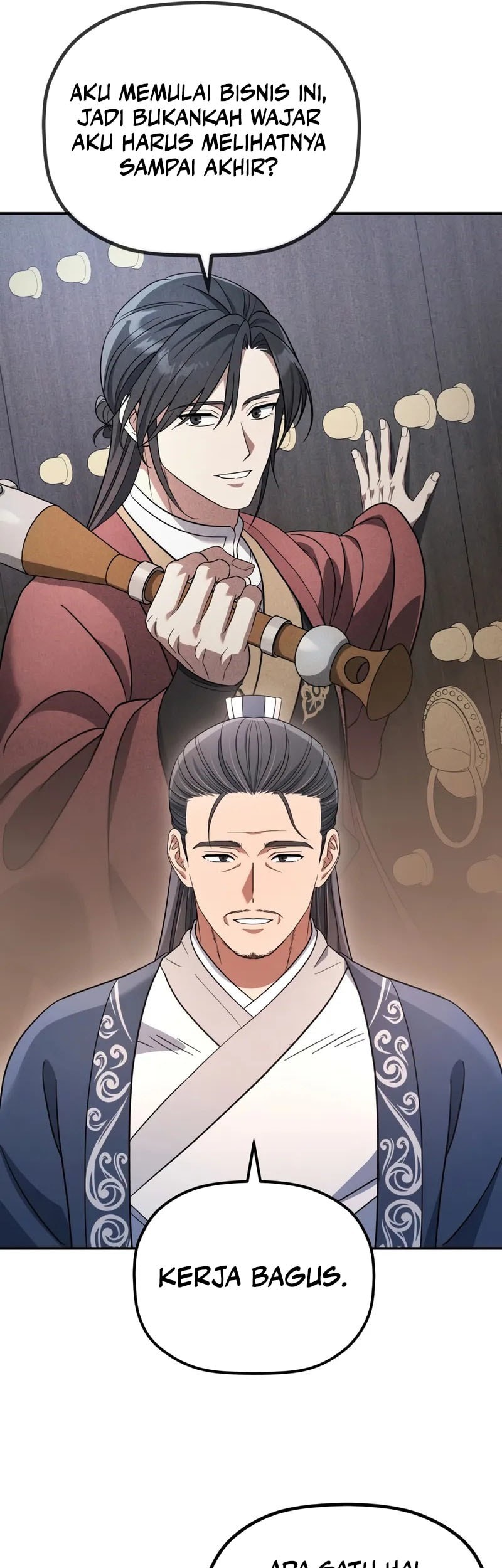 The Youngest Son of the Eunhae Merchant Group Chapter 9 Gambar 19